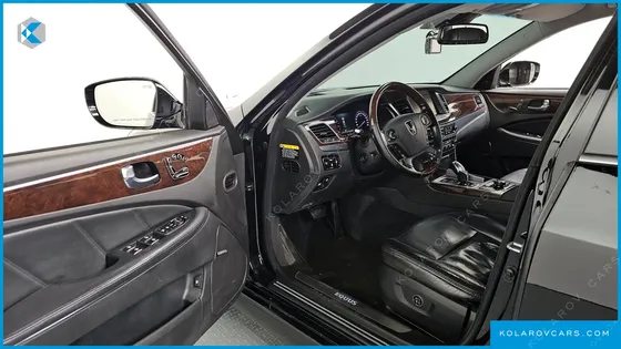 HYUNDAI EQUUS VS380