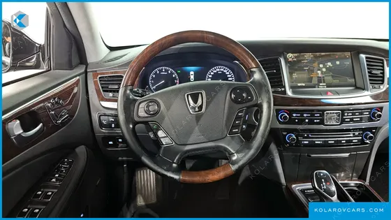 HYUNDAI EQUUS VS380
