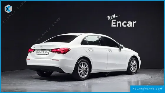 MERCEDES A-CLASS A220 SEDAN