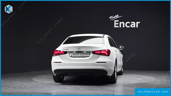 MERCEDES A-CLASS A220 SEDAN