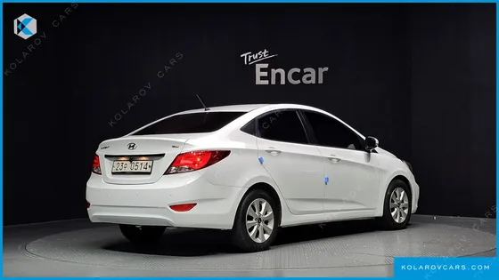 HYUNDAI ACCENT 1.6 GDI MODERN