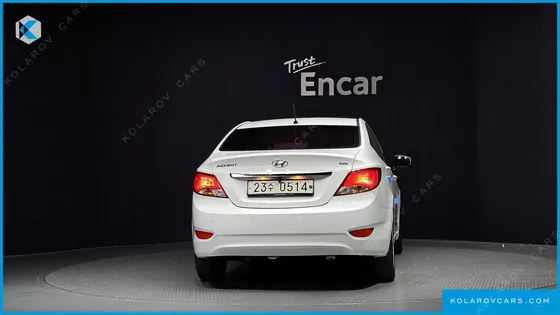 HYUNDAI ACCENT 1.6 GDI MODERN