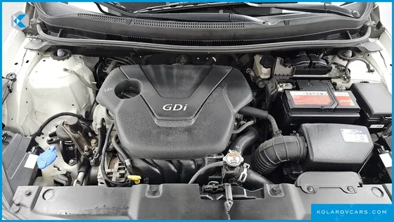 HYUNDAI ACCENT 1.6 GDI MODERN