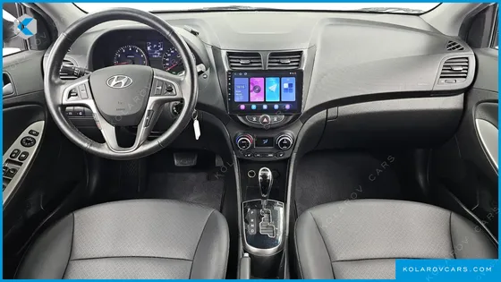 HYUNDAI ACCENT 1.6 GDI MODERN