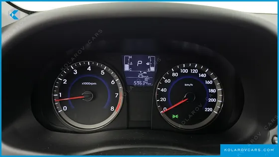 HYUNDAI ACCENT 1.6 GDI MODERN