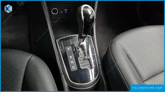 HYUNDAI ACCENT 1.6 GDI MODERN
