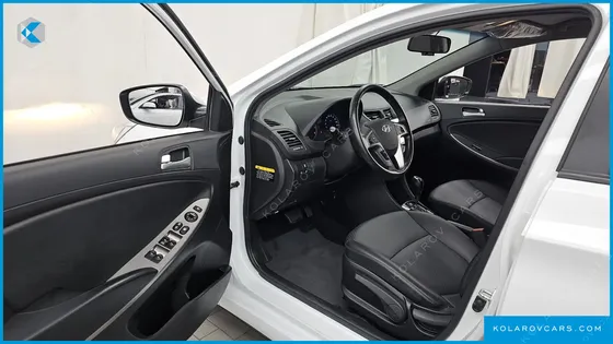 HYUNDAI ACCENT 1.6 GDI MODERN