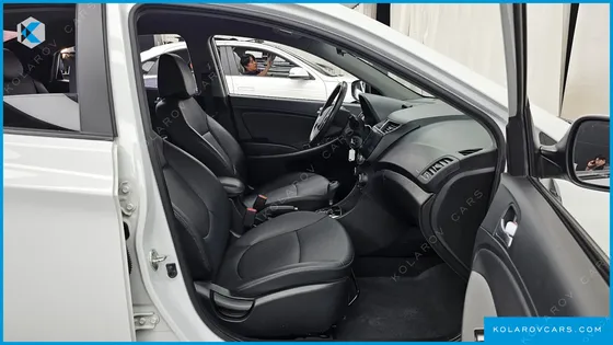 HYUNDAI ACCENT 1.6 GDI MODERN
