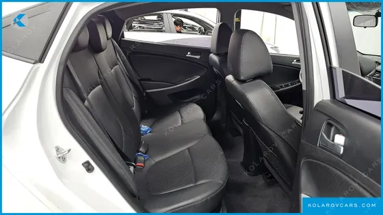 HYUNDAI ACCENT 1.6 GDI MODERN