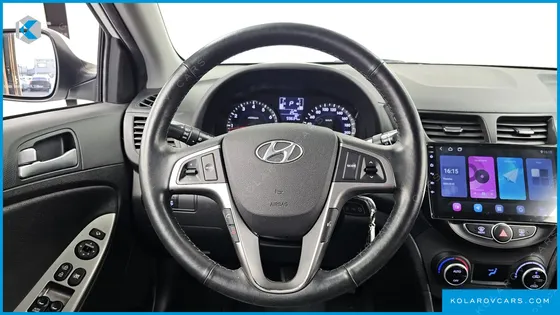 HYUNDAI ACCENT 1.6 GDI MODERN
