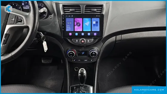 HYUNDAI ACCENT 1.6 GDI MODERN