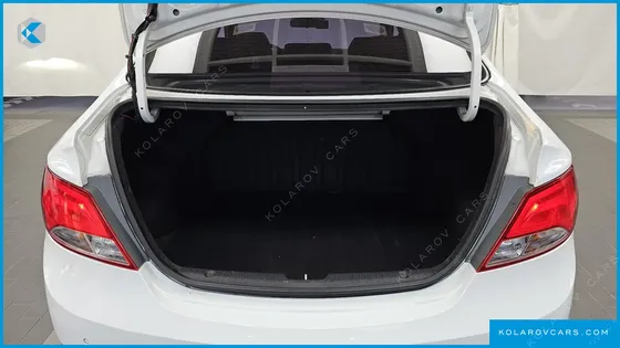 HYUNDAI ACCENT 1.6 GDI MODERN