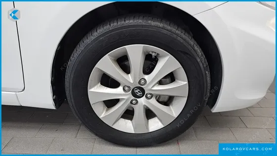 HYUNDAI ACCENT 1.6 GDI MODERN