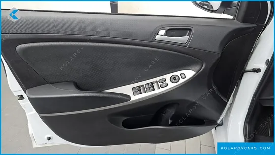 HYUNDAI ACCENT 1.6 GDI MODERN
