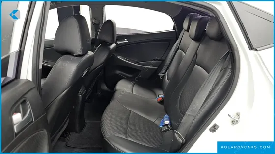 HYUNDAI ACCENT 1.6 GDI MODERN