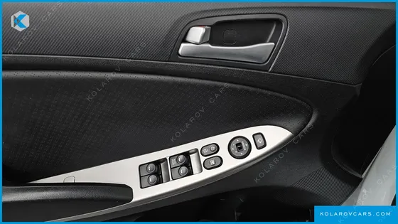 HYUNDAI ACCENT 1.6 GDI MODERN