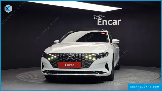 HYUNDAI GRANDEUR 3.0 LPI RENT CAR