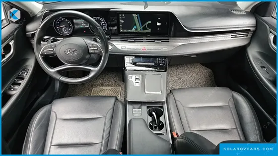 HYUNDAI GRANDEUR 3.0 LPI RENT CAR