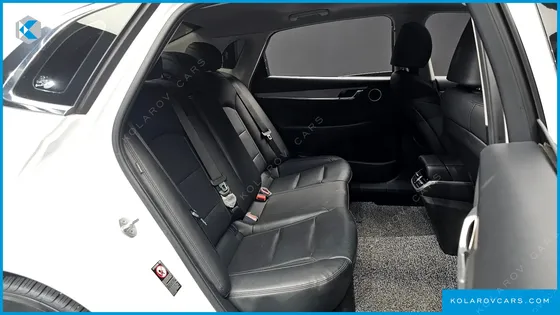 HYUNDAI GRANDEUR 3.0 LPI RENT CAR