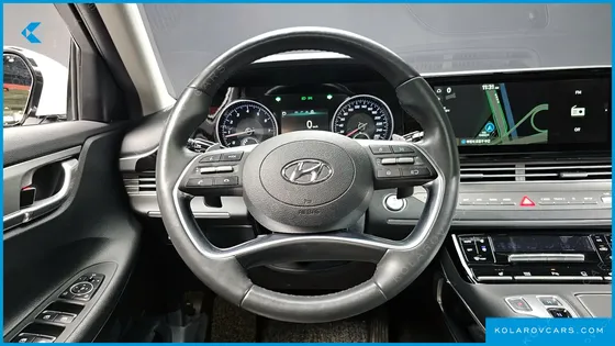 HYUNDAI GRANDEUR 3.0 LPI RENT CAR
