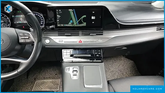 HYUNDAI GRANDEUR 3.0 LPI RENT CAR