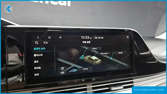 HYUNDAI GRANDEUR 3.0 LPI RENT CAR
