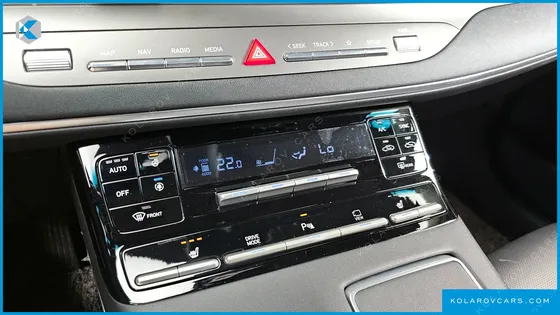 HYUNDAI GRANDEUR 3.0 LPI RENT CAR