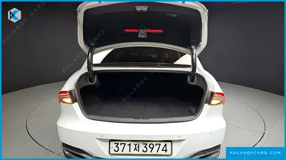 HYUNDAI GRANDEUR 3.0 LPI RENT CAR