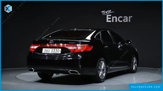 HYUNDAI GRANDEUR HG240 MODERN