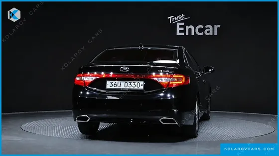 HYUNDAI GRANDEUR HG240 MODERN