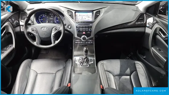 HYUNDAI GRANDEUR HG240 MODERN