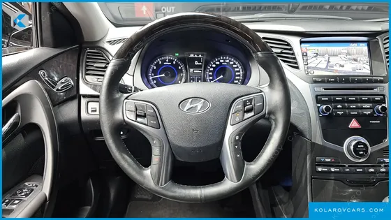 HYUNDAI GRANDEUR HG240 MODERN