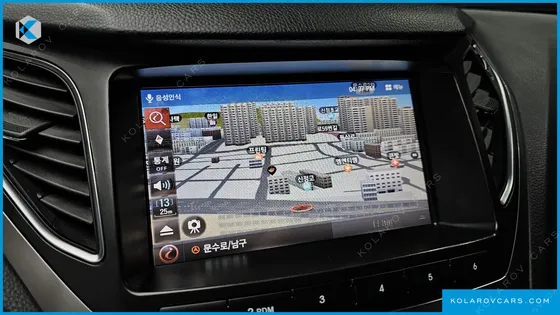 HYUNDAI GRANDEUR HG240 MODERN