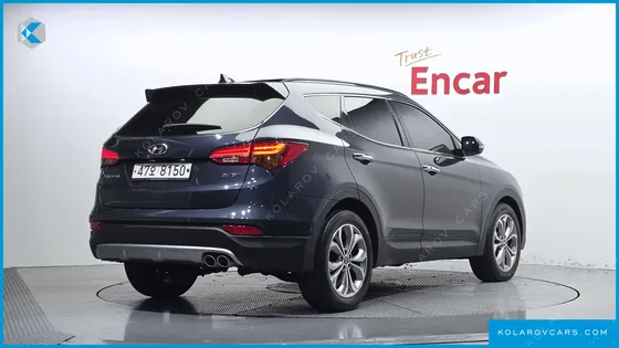 HYUNDAI SANTA FE DIESEL(E-VGT) 2.0 2WD EXCLUSIVE