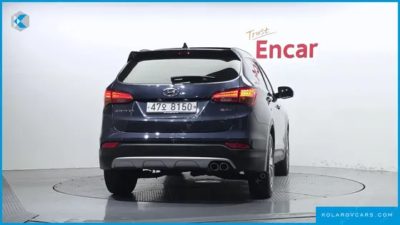 HYUNDAI SANTA FE DIESEL(E-VGT) 2.0 2WD EXCLUSIVE