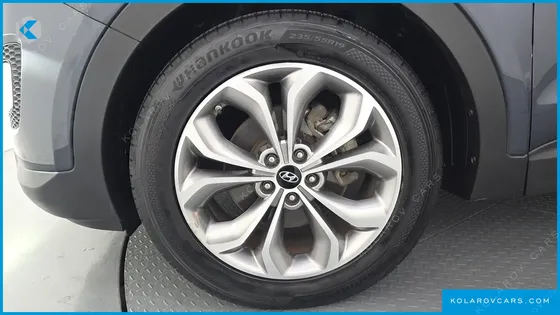HYUNDAI SANTA FE DIESEL(E-VGT) 2.0 2WD EXCLUSIVE