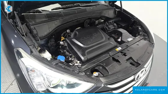 HYUNDAI SANTA FE DIESEL(E-VGT) 2.0 2WD EXCLUSIVE