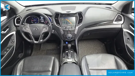 HYUNDAI SANTA FE DIESEL(E-VGT) 2.0 2WD EXCLUSIVE