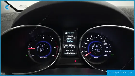 HYUNDAI SANTA FE DIESEL(E-VGT) 2.0 2WD EXCLUSIVE