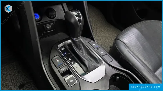 HYUNDAI SANTA FE DIESEL(E-VGT) 2.0 2WD EXCLUSIVE