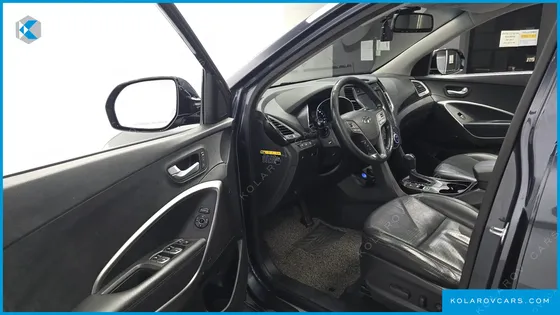 HYUNDAI SANTA FE DIESEL(E-VGT) 2.0 2WD EXCLUSIVE