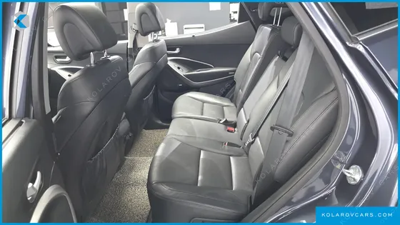HYUNDAI SANTA FE DIESEL(E-VGT) 2.0 2WD EXCLUSIVE