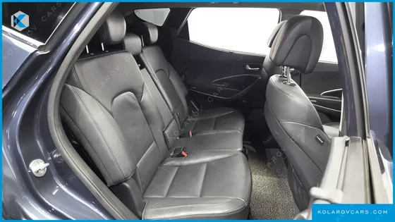 HYUNDAI SANTA FE DIESEL(E-VGT) 2.0 2WD EXCLUSIVE