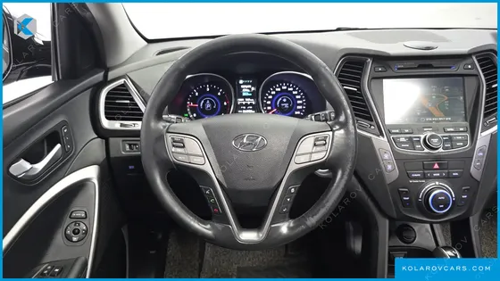 HYUNDAI SANTA FE DIESEL(E-VGT) 2.0 2WD EXCLUSIVE