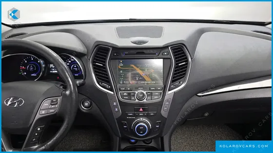 HYUNDAI SANTA FE DIESEL(E-VGT) 2.0 2WD EXCLUSIVE