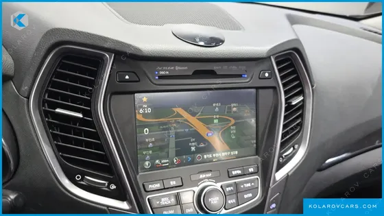 HYUNDAI SANTA FE DIESEL(E-VGT) 2.0 2WD EXCLUSIVE