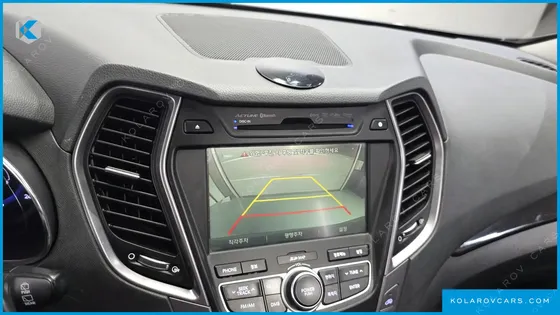 HYUNDAI SANTA FE DIESEL(E-VGT) 2.0 2WD EXCLUSIVE