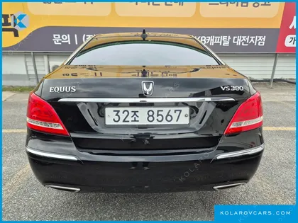 HYUNDAI EQUUS VS380