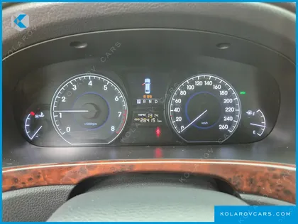 HYUNDAI EQUUS VS380