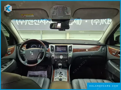 HYUNDAI EQUUS VS380